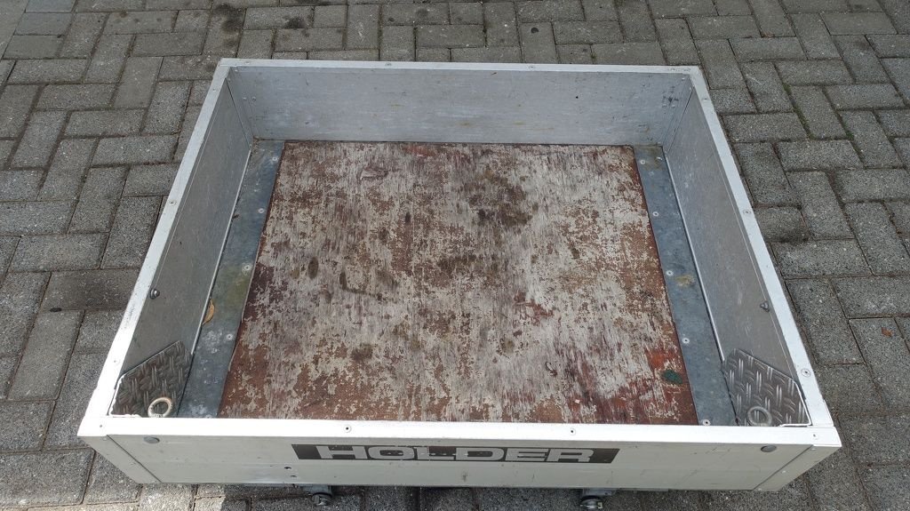 Sonstiges Traktorzubehör typu Holder laadbak 103x82 cm, Gebrauchtmaschine v IJsselmuiden (Obrázek 2)