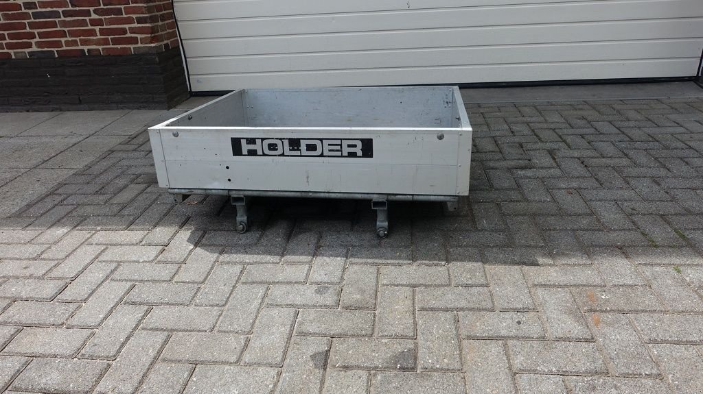Sonstiges Traktorzubehör typu Holder laadbak 103x82 cm, Gebrauchtmaschine v IJsselmuiden (Obrázek 1)
