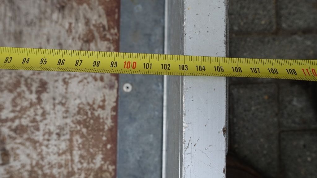 Sonstiges Traktorzubehör typu Holder laadbak 103x82 cm, Gebrauchtmaschine v IJsselmuiden (Obrázek 5)