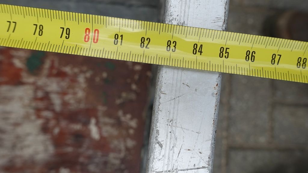 Sonstiges Traktorzubehör typu Holder laadbak 103x82 cm, Gebrauchtmaschine v IJsselmuiden (Obrázek 6)