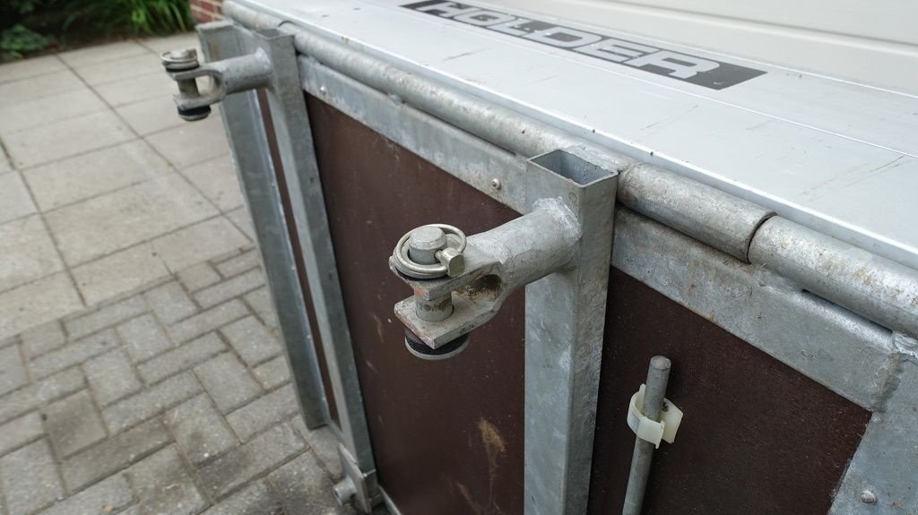 Sonstiges Traktorzubehör typu Holder laadbak 103x82 cm, Gebrauchtmaschine v IJsselmuiden (Obrázek 8)