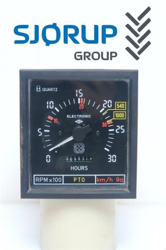 Sonstiges Traktorzubehör типа Hürlimann 6190 Instrument, Gebrauchtmaschine в Viborg (Фотография 1)