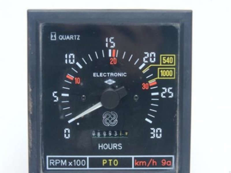 Sonstiges Traktorzubehör van het type Hürlimann 6190 Instrument, Gebrauchtmaschine in Viborg (Foto 1)