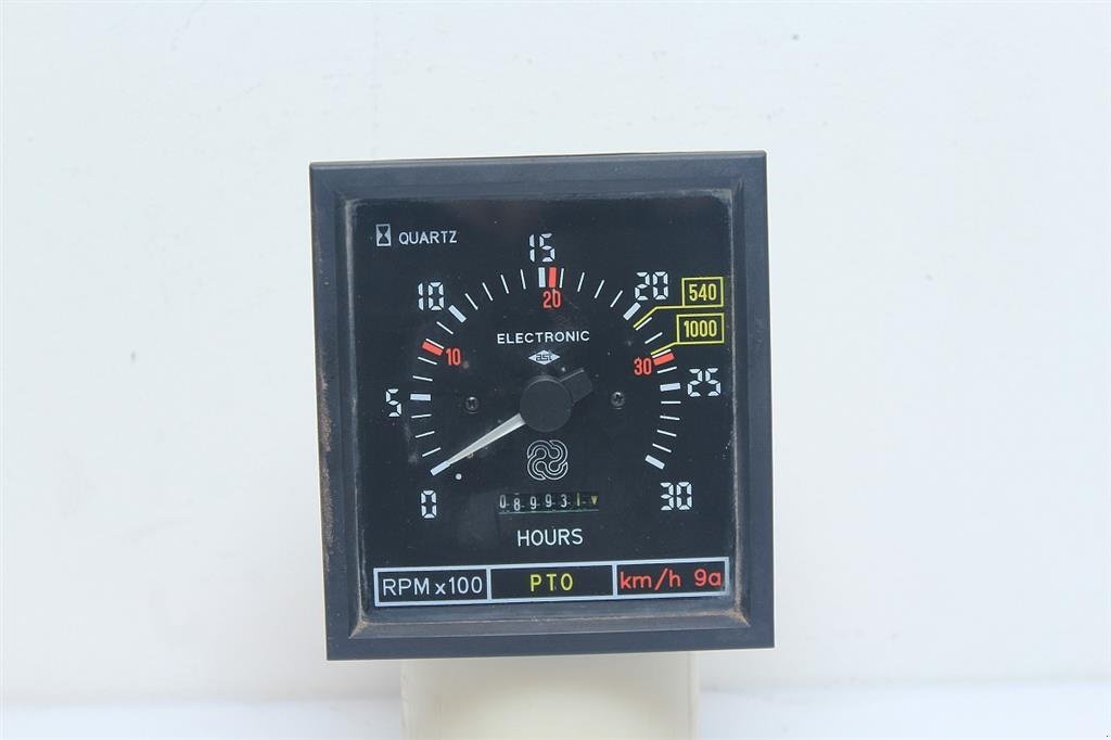 Sonstiges Traktorzubehör типа Hürlimann 6190 Instrument, Gebrauchtmaschine в Viborg (Фотография 3)