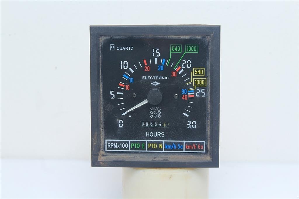 Sonstiges Traktorzubehör typu Hürlimann XT95 Instrument, Gebrauchtmaschine v Viborg (Obrázek 3)