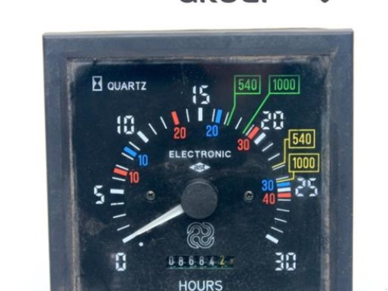 Sonstiges Traktorzubehör des Typs Hürlimann XT95 Instrument, Gebrauchtmaschine in Viborg (Bild 1)