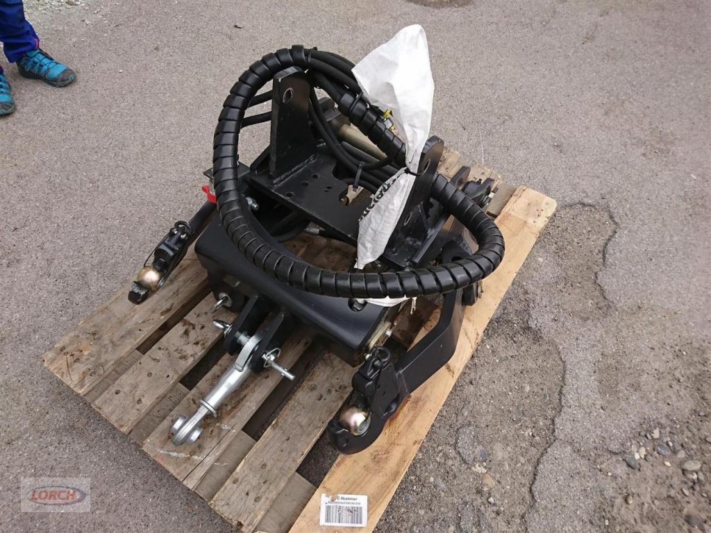 Sonstiges Traktorzubehör typu Hydrac Fronthydr. f. Kioti, Neumaschine v Trochtelfingen (Obrázek 2)