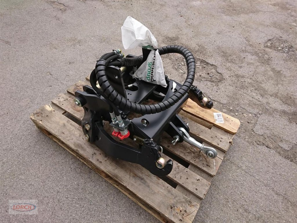 Sonstiges Traktorzubehör typu Hydrac Fronthydr. f. Kioti, Neumaschine v Trochtelfingen (Obrázek 3)