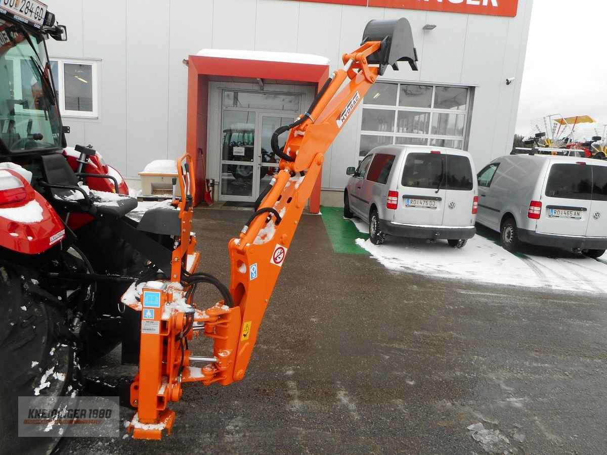 Sonstiges Traktorzubehör typu Hydrac Mini 190, Gebrauchtmaschine v Altenfelden (Obrázek 10)