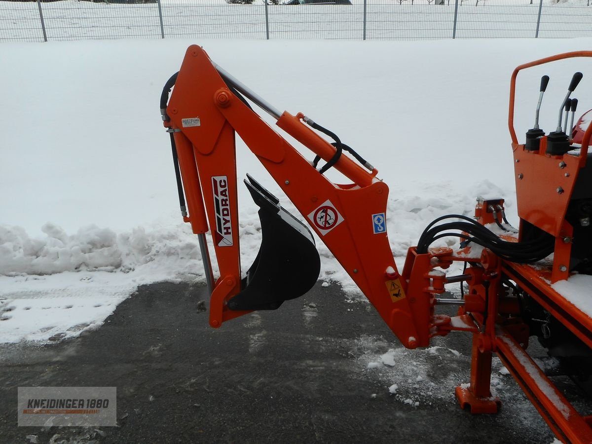 Sonstiges Traktorzubehör typu Hydrac Mini 190, Gebrauchtmaschine v Altenfelden (Obrázek 3)