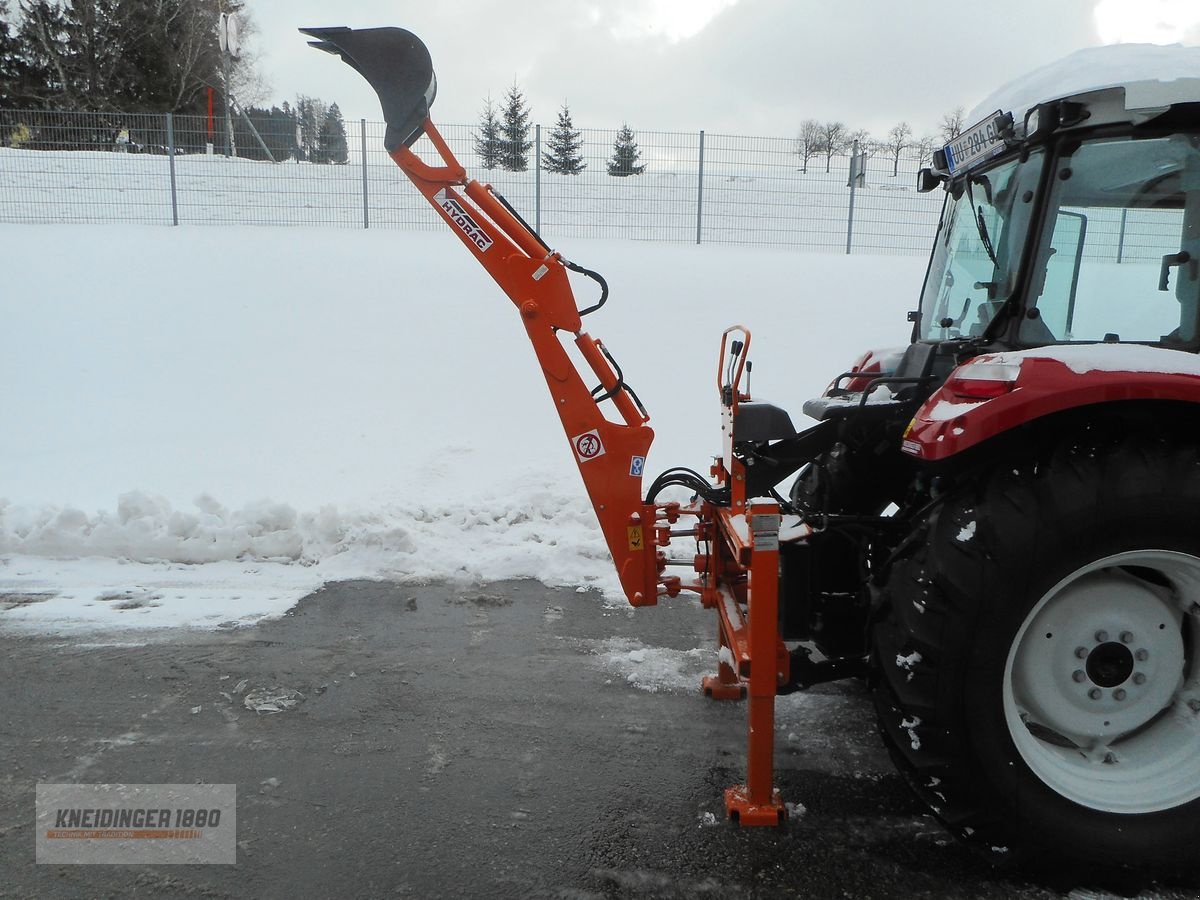 Sonstiges Traktorzubehör typu Hydrac Mini 190, Gebrauchtmaschine v Altenfelden (Obrázek 2)