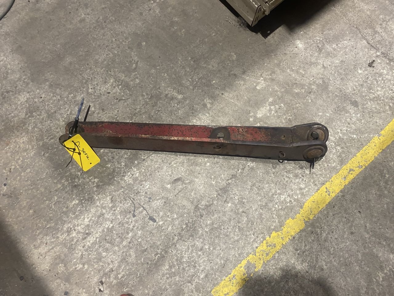 Sonstiges Traktorzubehör типа IHC 423 1255, Gebrauchtmaschine в Alteveer (Фотография 4)