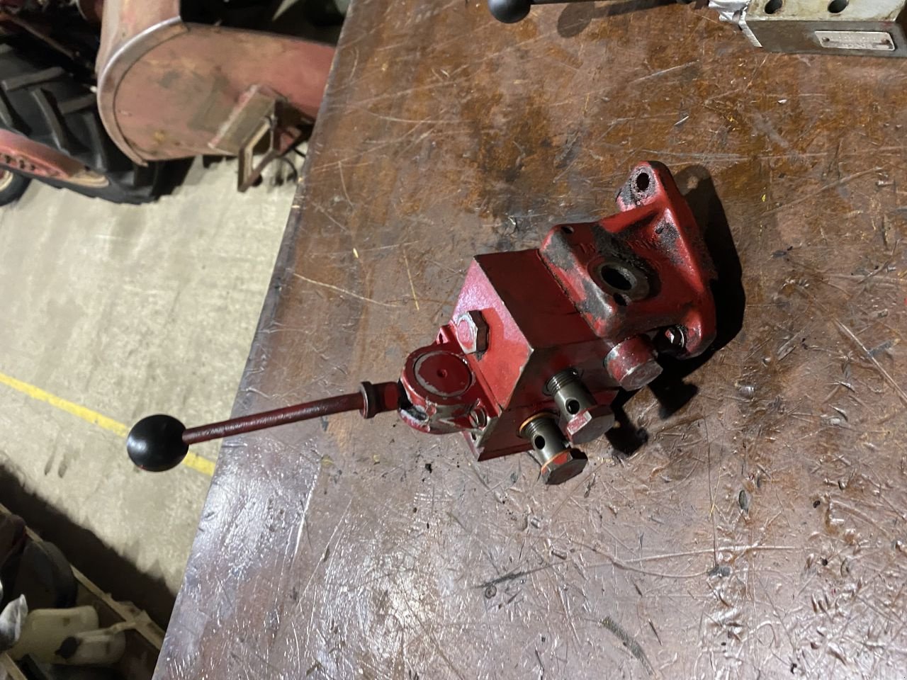 Sonstiges Traktorzubehör του τύπου IHC 423 453, Gebrauchtmaschine σε Alteveer (Φωτογραφία 2)