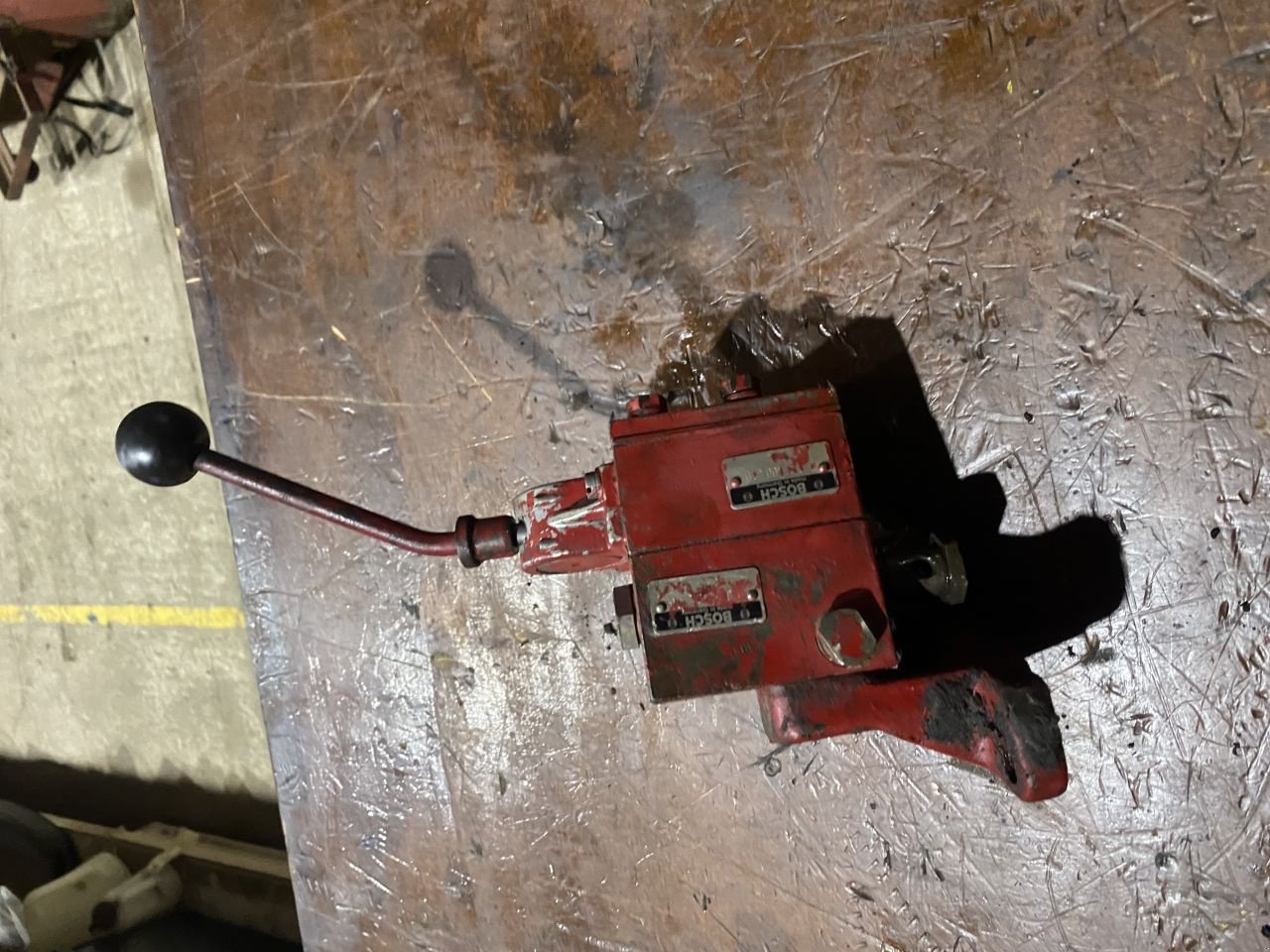 Sonstiges Traktorzubehör του τύπου IHC 423 453, Gebrauchtmaschine σε Alteveer (Φωτογραφία 1)