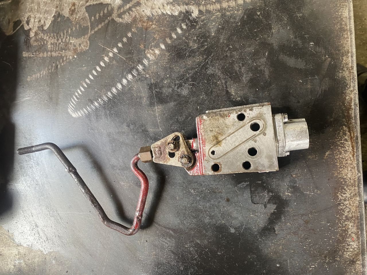 Sonstiges Traktorzubehör типа IHC 644 744 844 844s, Gebrauchtmaschine в Alteveer (Фотография 4)