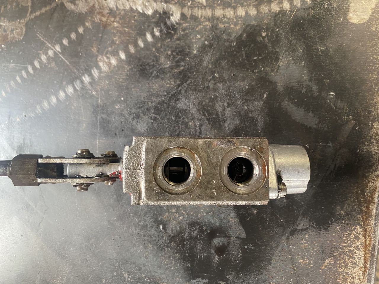 Sonstiges Traktorzubehör типа IHC 644 744 844 844s, Gebrauchtmaschine в Alteveer (Фотография 5)