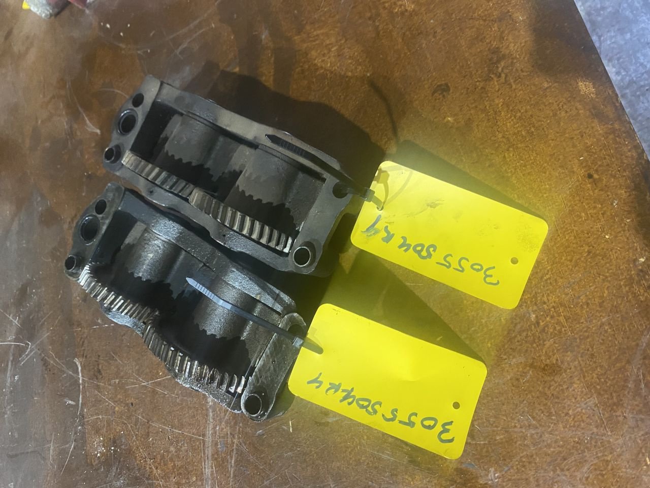 Sonstiges Traktorzubehör del tipo IHC 644 744 844s, Gebrauchtmaschine en Alteveer (Imagen 2)