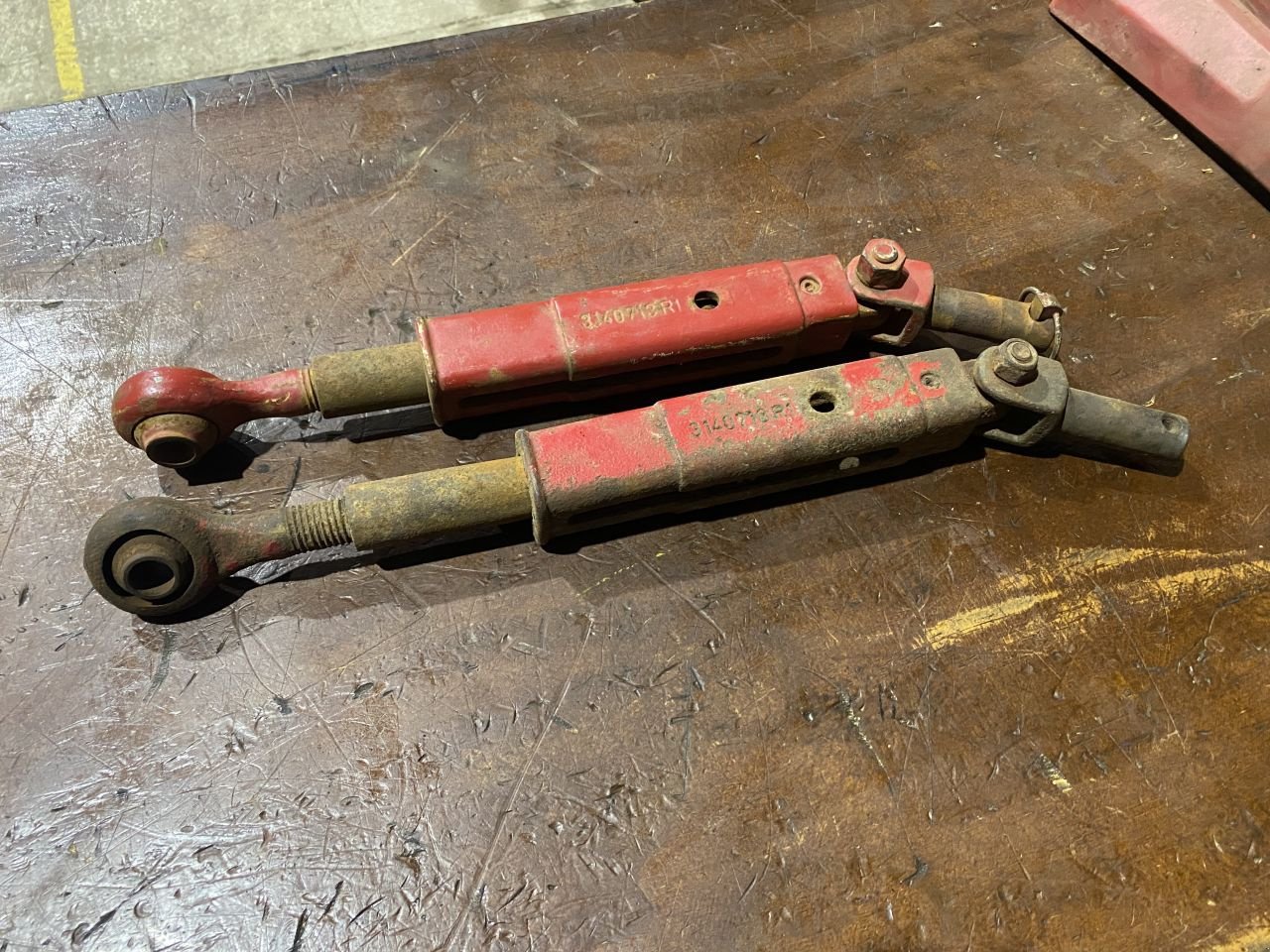 Sonstiges Traktorzubehör typu IHC 844, Gebrauchtmaschine v Alteveer (Obrázek 1)