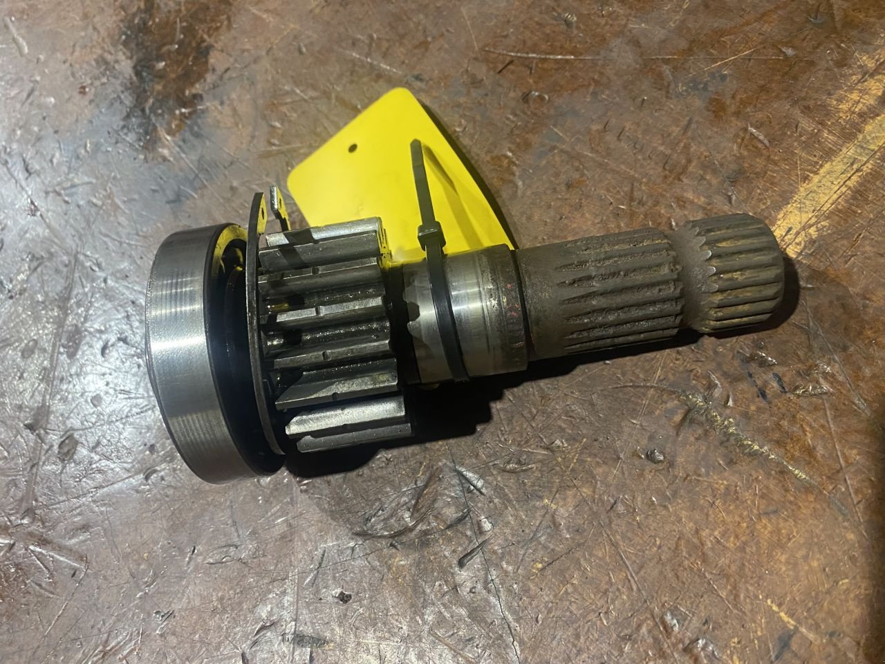 Sonstiges Traktorzubehör typu IHC 844s, Gebrauchtmaschine v Alteveer (Obrázek 1)