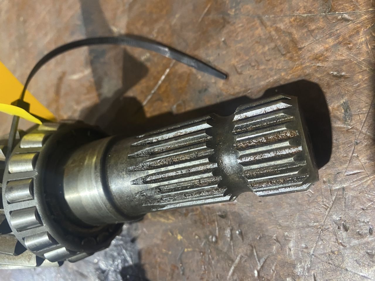 Sonstiges Traktorzubehör typu IHC 844s, Gebrauchtmaschine v Alteveer (Obrázek 2)