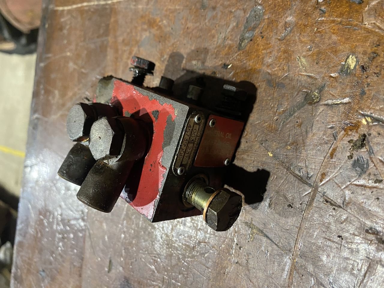 Sonstiges Traktorzubehör типа IHC 844s, Gebrauchtmaschine в Alteveer (Фотография 3)