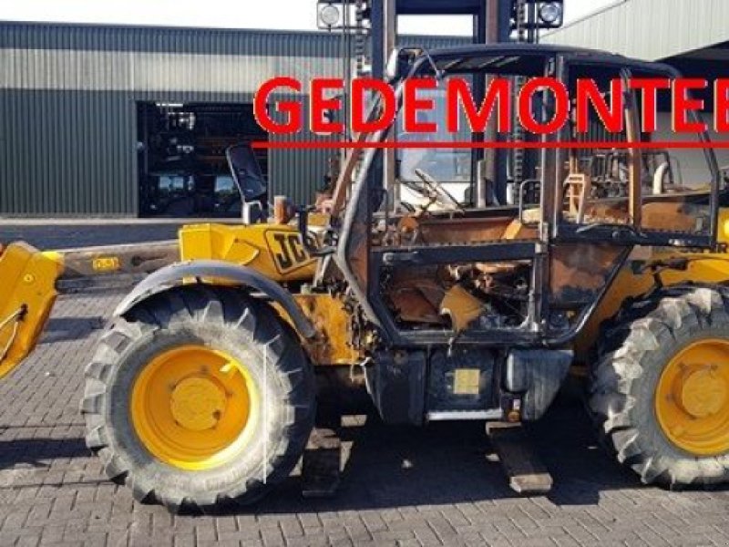 Sonstiges Traktorzubehör типа JCB 530 70 Super, Gebrauchtmaschine в Tiel (Фотография 1)