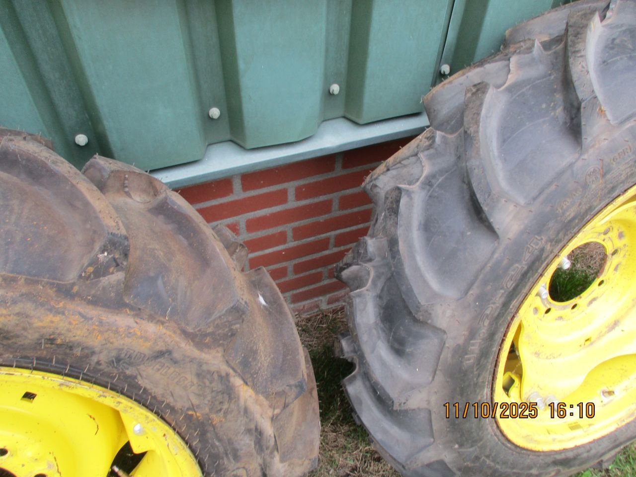 Sonstiges Traktorzubehör des Typs John Deere -, Neumaschine in Oirschot (Bild 2)