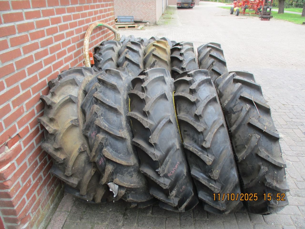 Sonstiges Traktorzubehör des Typs John Deere -, Neumaschine in Oirschot (Bild 6)