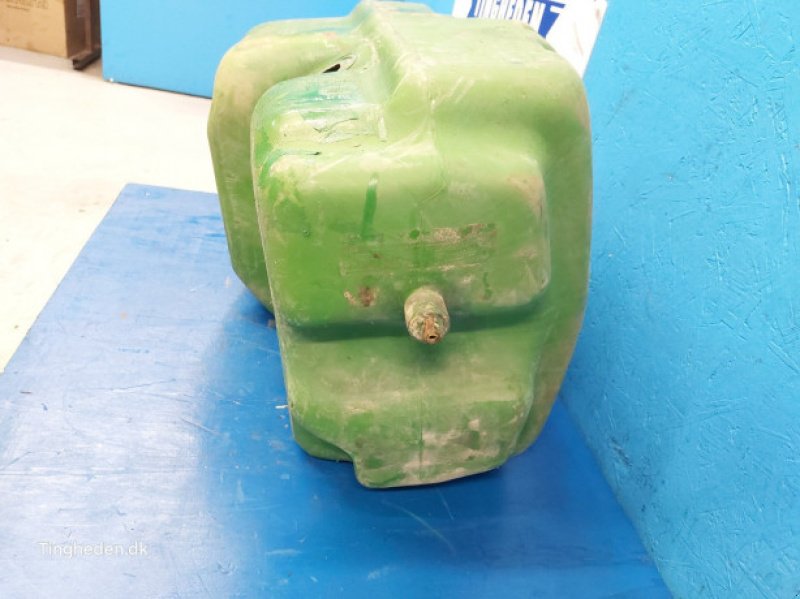 Sonstiges Traktorzubehör za tip John Deere 1640, Gebrauchtmaschine u Hemmet (Slika 9)