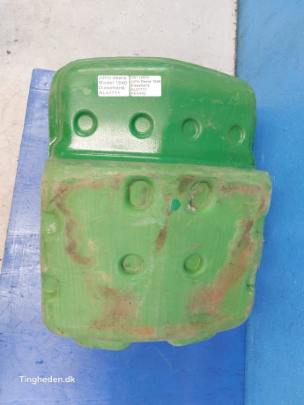 Sonstiges Traktorzubehör za tip John Deere 1640, Gebrauchtmaschine u Hemmet (Slika 12)