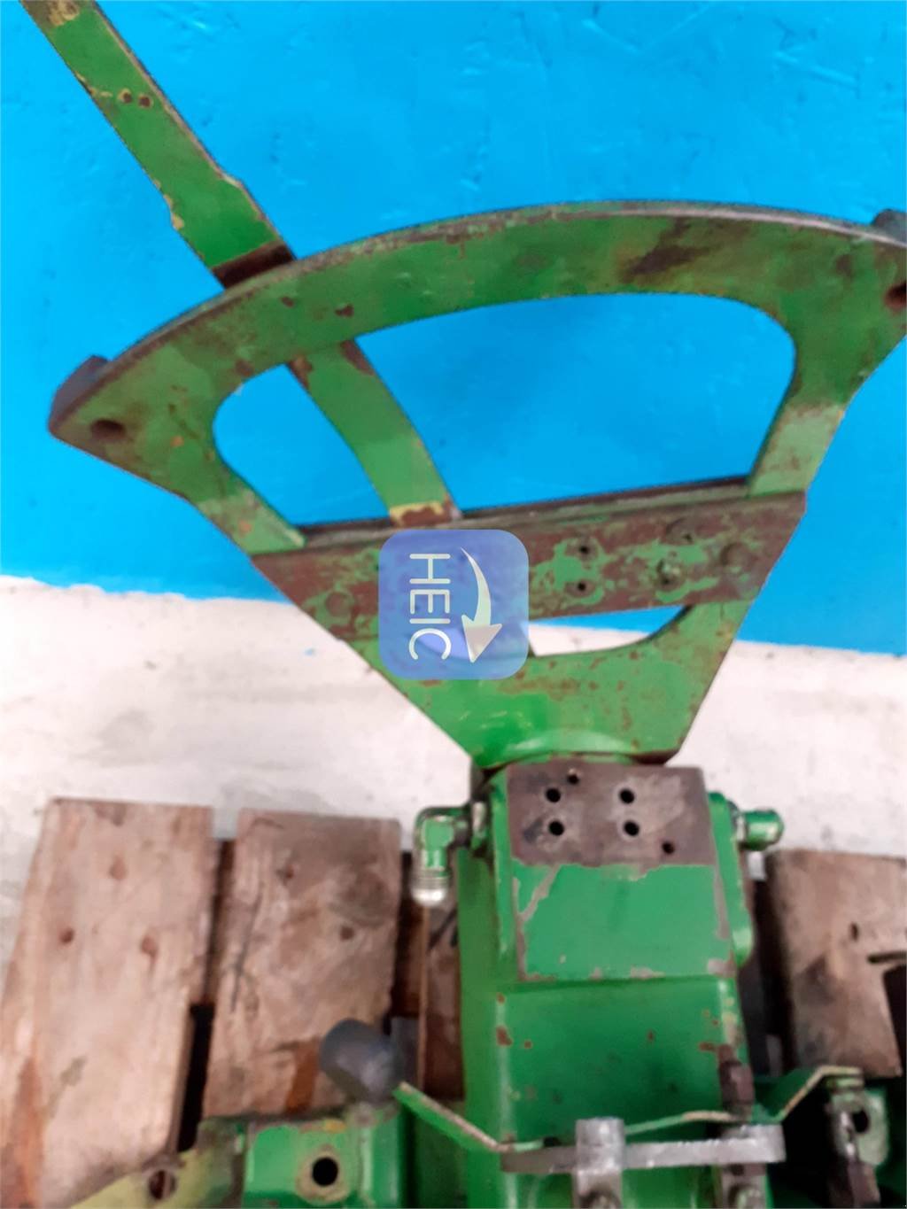 Sonstiges Traktorzubehör des Typs John Deere 2030, Gebrauchtmaschine in Hemmet (Bild 12)