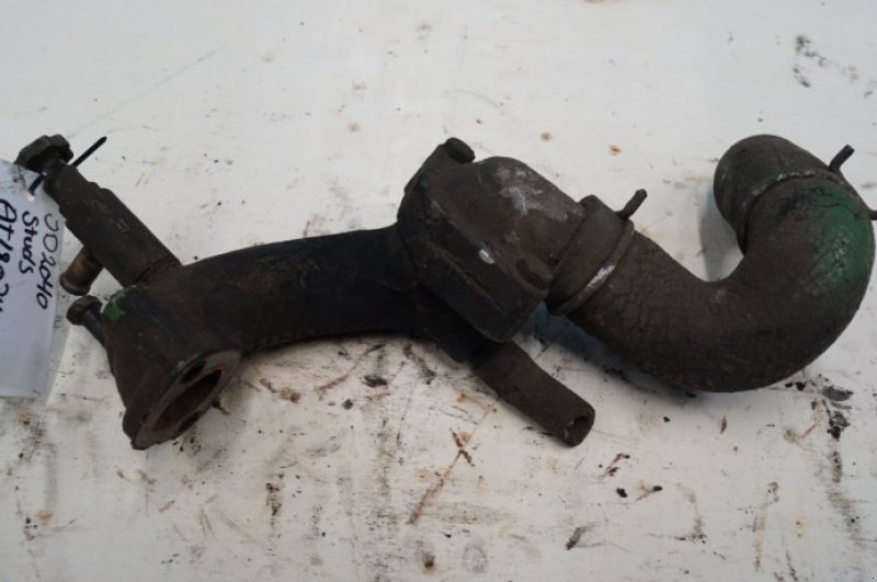 Sonstiges Traktorzubehör des Typs John Deere 2040, Gebrauchtmaschine in Hemmet (Bild 8)