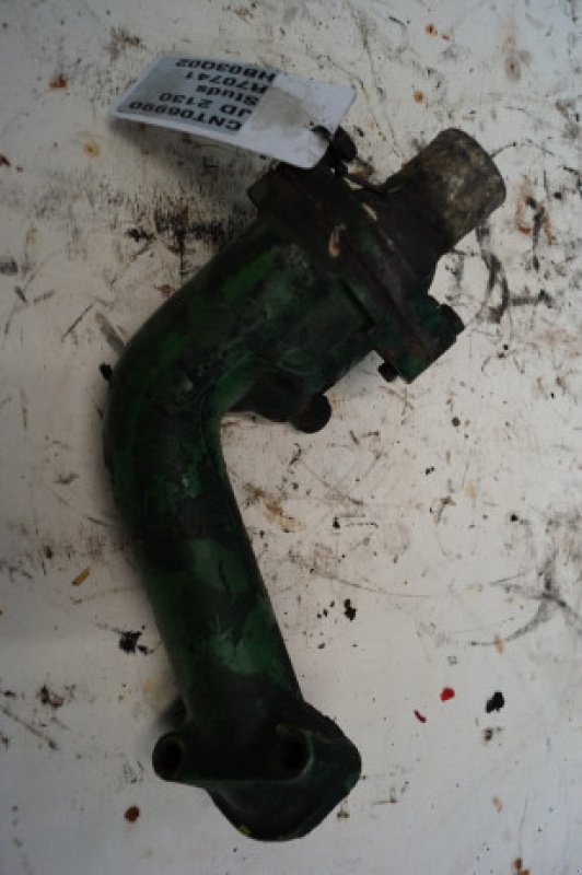 Sonstiges Traktorzubehör typu John Deere 2130, Gebrauchtmaschine v Hemmet (Obrázek 9)