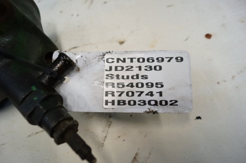 Sonstiges Traktorzubehör typu John Deere 2130, Gebrauchtmaschine v Hemmet (Obrázek 10)