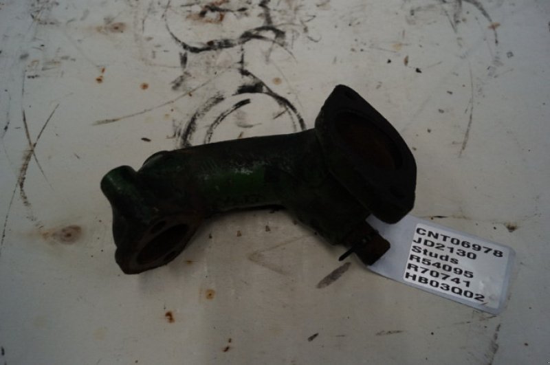 Sonstiges Traktorzubehör typu John Deere 2130, Gebrauchtmaschine v Hemmet (Obrázek 2)