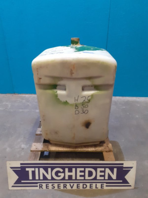 Sonstiges Traktorzubehör typu John Deere 2130, Gebrauchtmaschine v Hemmet (Obrázek 1)