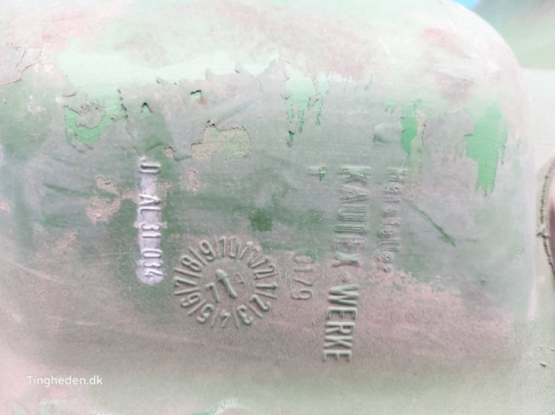 Sonstiges Traktorzubehör des Typs John Deere 2140, Gebrauchtmaschine in Hemmet (Bild 4)