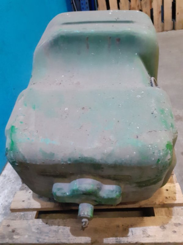 Sonstiges Traktorzubehör типа John Deere 2940, Gebrauchtmaschine в Hemmet (Фотография 2)