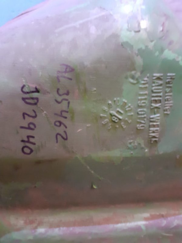 Sonstiges Traktorzubehör типа John Deere 2940, Gebrauchtmaschine в Hemmet (Фотография 4)