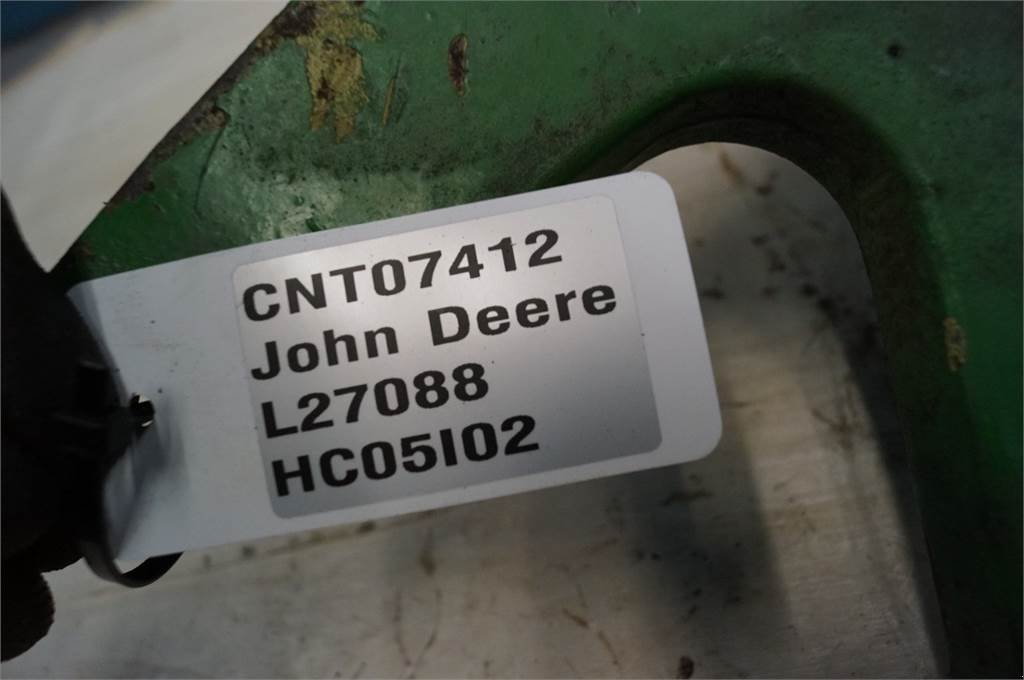 Sonstiges Traktorzubehör tip John Deere 3030, Gebrauchtmaschine in Hemmet (Poză 10)