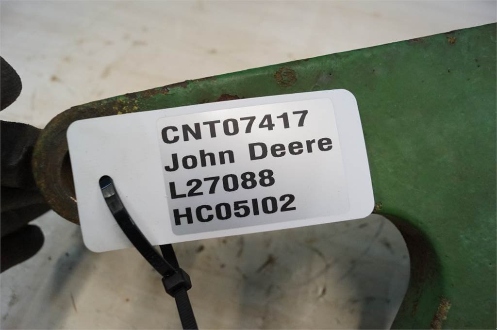 Sonstiges Traktorzubehör des Typs John Deere 3030, Gebrauchtmaschine in Hemmet (Bild 7)