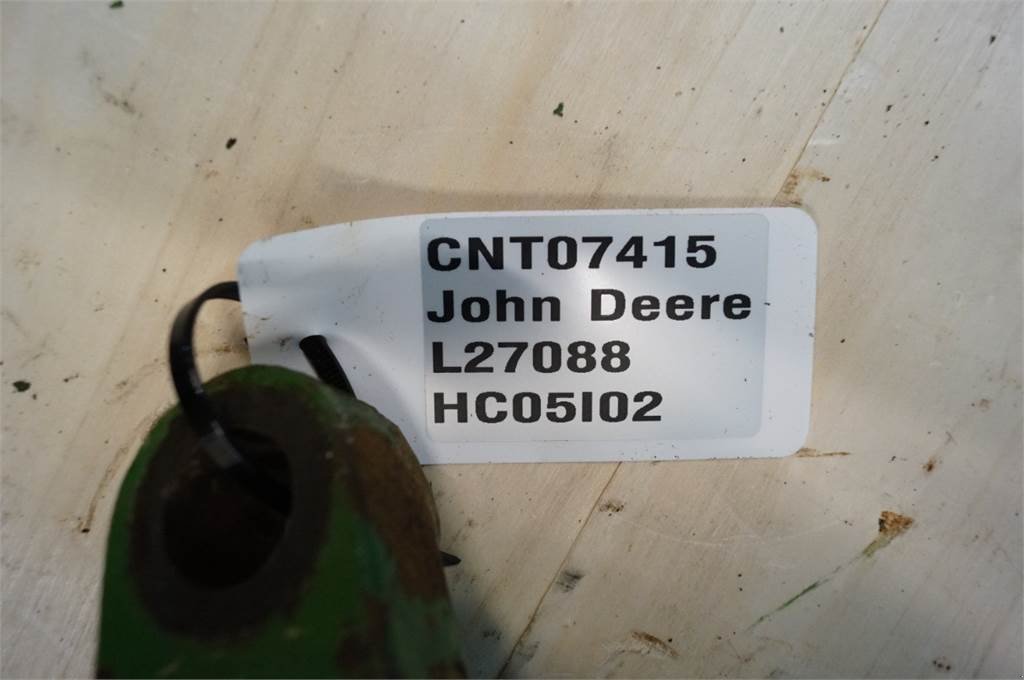 Sonstiges Traktorzubehör des Typs John Deere 3030, Gebrauchtmaschine in Hemmet (Bild 8)