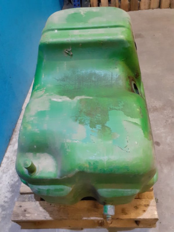 Sonstiges Traktorzubehör des Typs John Deere 3040, Gebrauchtmaschine in Hemmet (Bild 2)