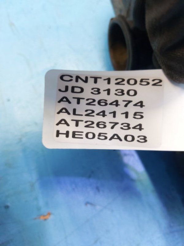 Sonstiges Traktorzubehör typu John Deere 3130, Gebrauchtmaschine v Hemmet (Obrázek 12)
