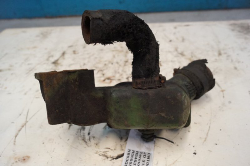 Sonstiges Traktorzubehör του τύπου John Deere 3130, Gebrauchtmaschine σε Hemmet (Φωτογραφία 8)