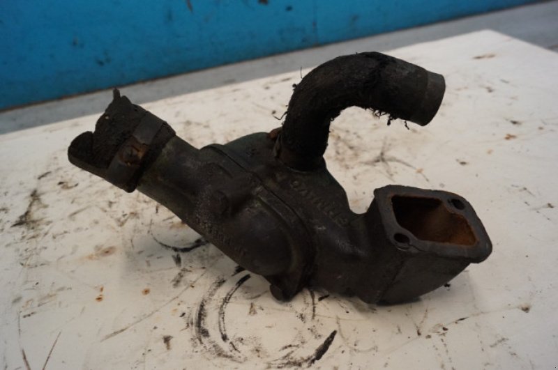 Sonstiges Traktorzubehör του τύπου John Deere 3130, Gebrauchtmaschine σε Hemmet (Φωτογραφία 7)