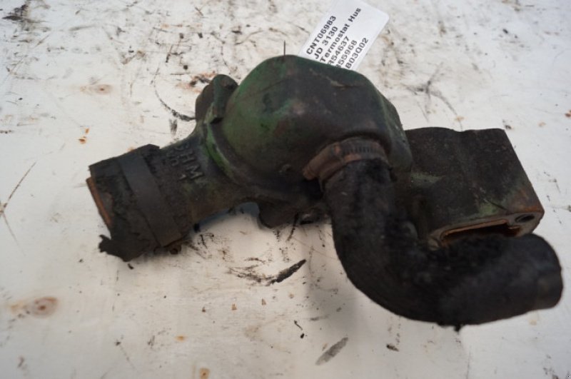 Sonstiges Traktorzubehör του τύπου John Deere 3130, Gebrauchtmaschine σε Hemmet (Φωτογραφία 2)