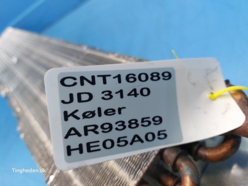 Sonstiges Traktorzubehör des Typs John Deere 3140, Gebrauchtmaschine in Hemmet (Bild 18)