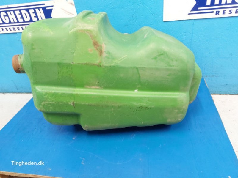 Sonstiges Traktorzubehör типа John Deere 3140, Gebrauchtmaschine в Hemmet (Фотография 18)