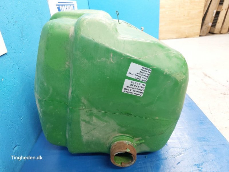 Sonstiges Traktorzubehör типа John Deere 3140, Gebrauchtmaschine в Hemmet (Фотография 13)